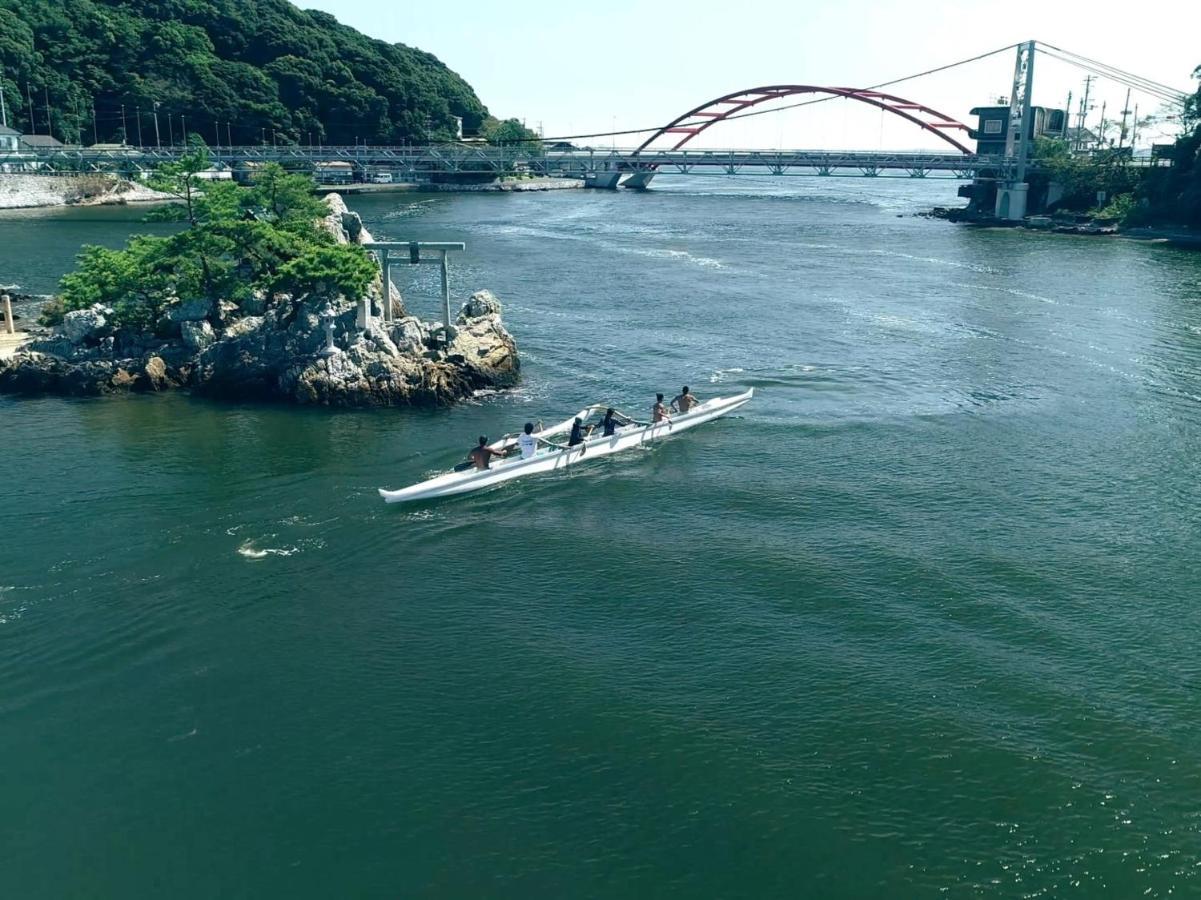 Hotel Tabist Hamanako No Yado Kosai Exteriér fotografie